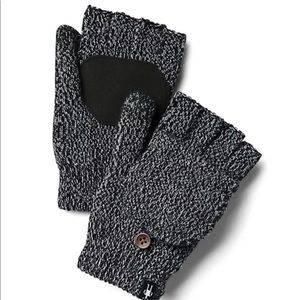Smartwool Convertible Glove Mittens size SM